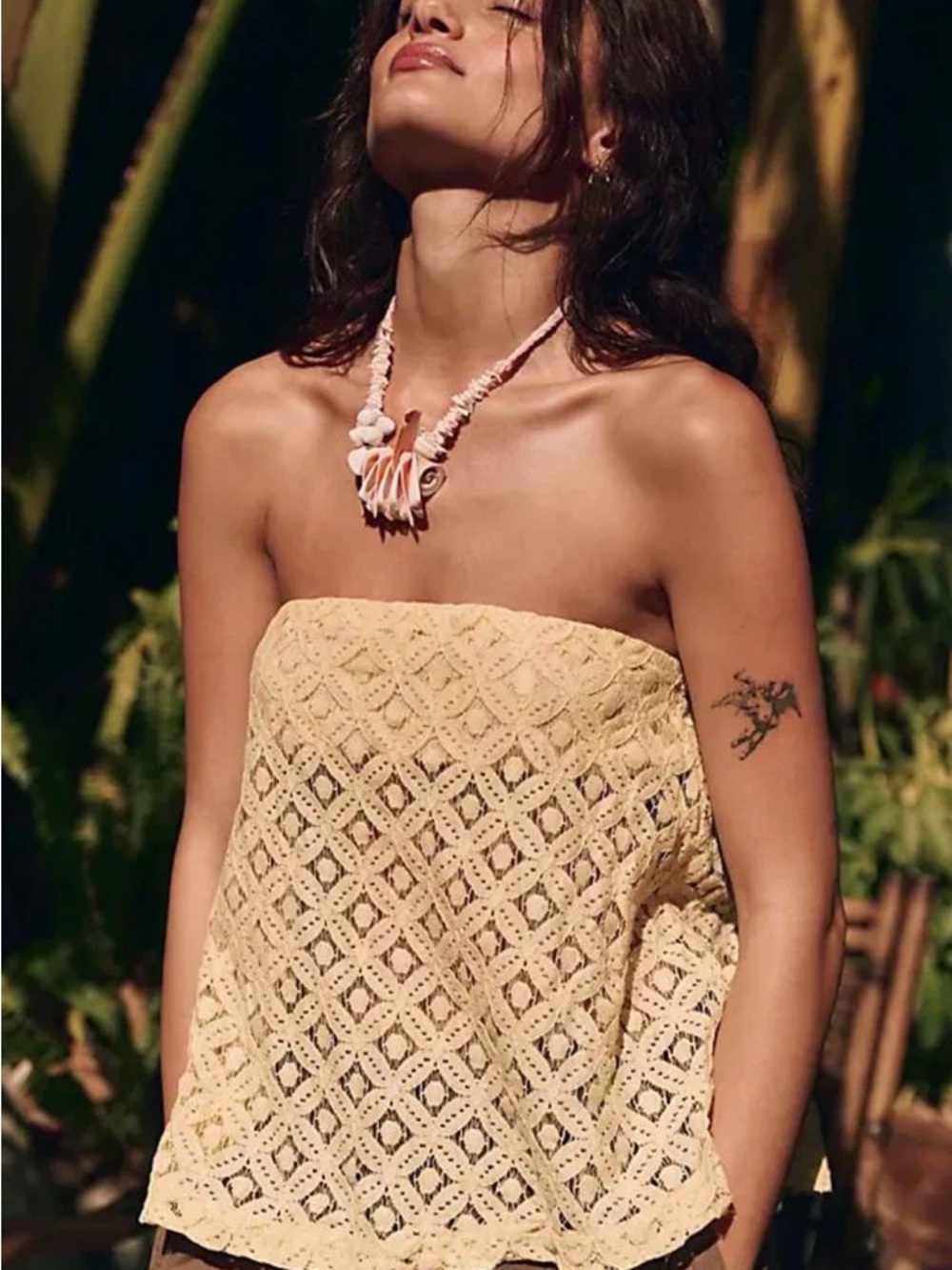 NWT Free People free-est Orion Top Size M